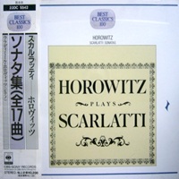 CBS Masterworks : Horowitz - Busoni, Schumann, Chopin
